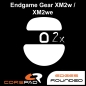 Preview: Hyperglides Hypergleits Hypergleids Corepad Skatez Endgame Gear XM2w XM2we